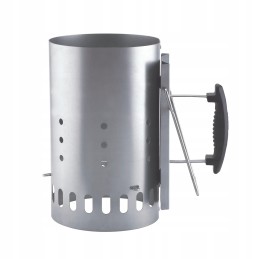 ⭐ chimney for lighting the grill