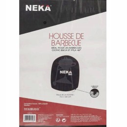 Vandeniui atsparus grilio dangtis 72x100, kietas