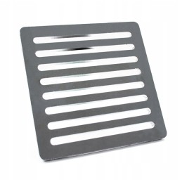 Spartherm židinio grotelės 22x22, kietos