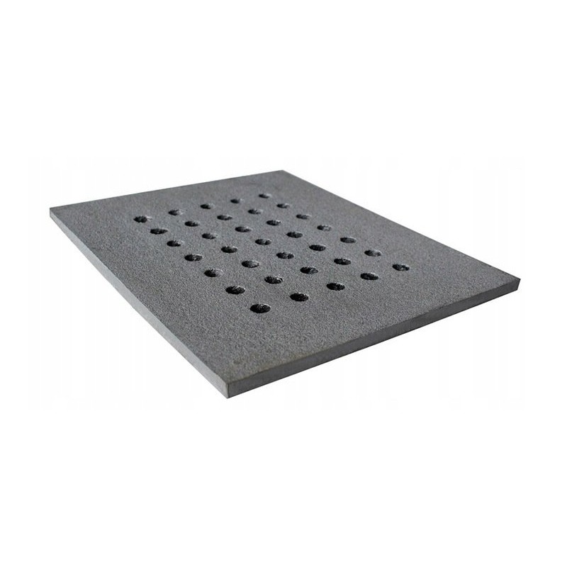 Pilkos ketaus židinio grotelės iš Lenkijos liejyklos per 24 valandas!