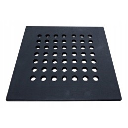 Pilkos ketaus židinio grotelės iš Lenkijos liejyklos per 24 valandas!