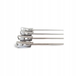 Shampoo Shampoo spikes 43cm hit stainless steel