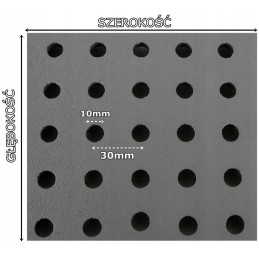 Ketaus grotelės 19x23 židinio krosnelės židiniui