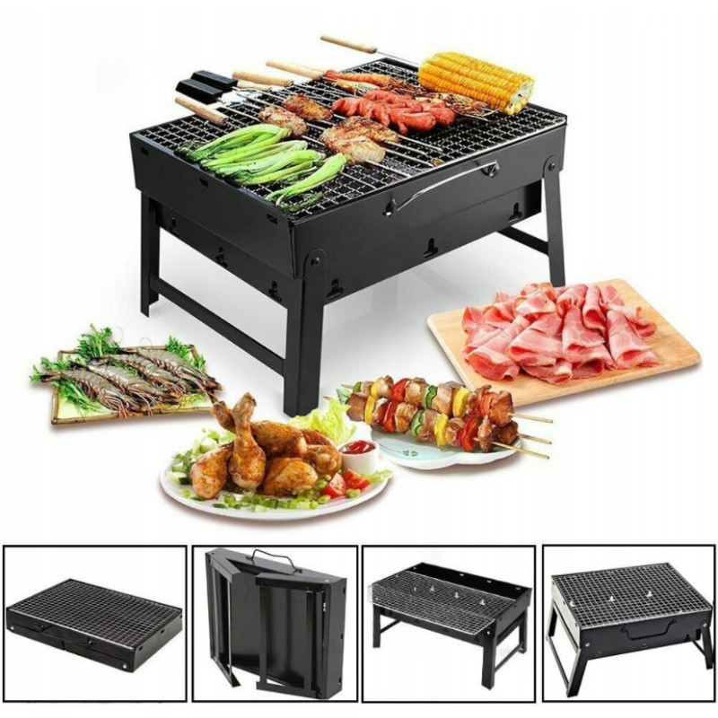 Anglies grilis sulankstomas lagaminas - rinkinys  ️ ️ ️