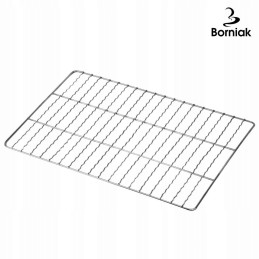 Sustiprintos grotelės Borniak rūkyklai, talpa 150l