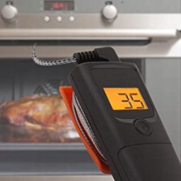 Belaidis mini btg grilio termometras x1