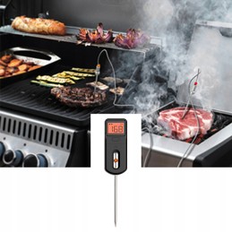Belaidis grilio termometras mini btg x2