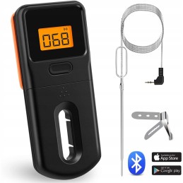 Belaidis grilio termometras mini btg x2