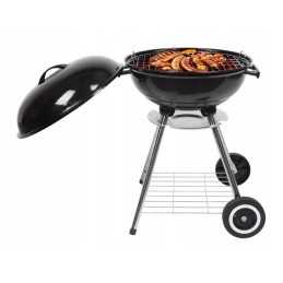 ✅ Apvalios anglies kepsninės su dangčiu ir dangteliu