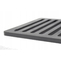 Spartherm židinio grotelės 22x22, kietos