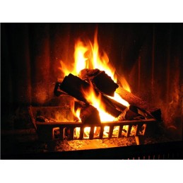 Spartherm židinio grotelės 22x22, kietos