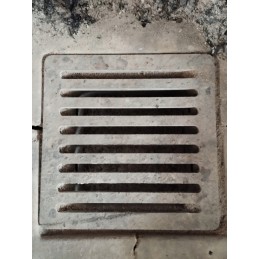 Spartherm židinio grotelės 22x22, kietos