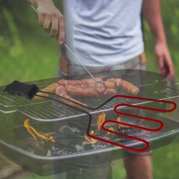 Elektriline süüteseade grillkaminale 1500W