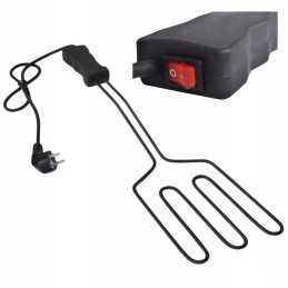 Elektriline süüteseade grillkaminale 1500W