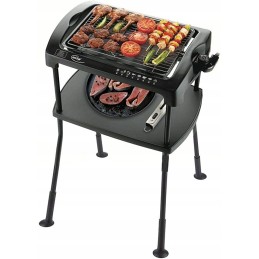 Elektrinis stovimo stalo grilis bbq boss 2000w