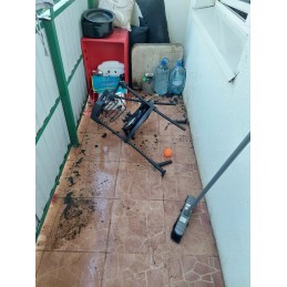 Elektrinis stovimo stalo grilis bbq boss 2000w