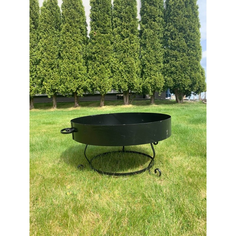 Grilis ugnies duobė 60 cm grilis