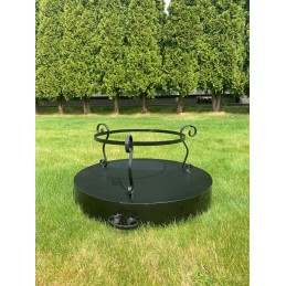 Grilis ugnies duobė 60 cm grilis