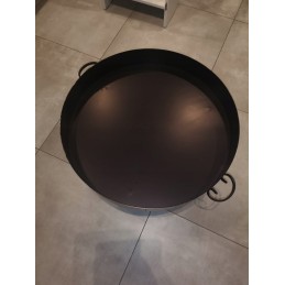 Grilis ugnies duobė 60 cm grilis