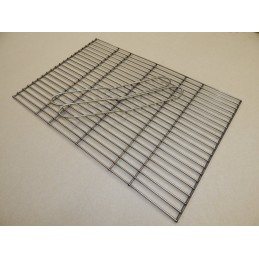 Nerūdijančio plieno grotelės 67x40 inox griliui 304 1 4301