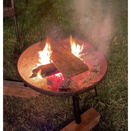 Kaminer sodo židinys