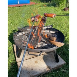 Kaminer sodo židinys