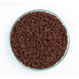 ⭐⭐15 kg vulkaninės lavos akvariumo substratas 3-5mm⭐⭐