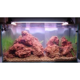 ⭐⭐15 kg vulkaninės lavos akvariumo substratas 3-5mm⭐⭐