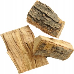 Rūkymo rąstai alyvuogių medienos rūkymui 3 kg hendi 199473