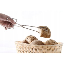 Duonos žnyplės 30 cm 2 vnt. hendi 171127