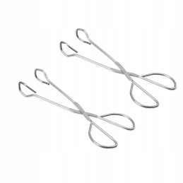 Duonos žnyplės 30 cm 2 vnt. hendi 171127