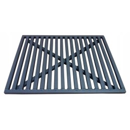 Anglinio plieno grotelės, 26x21 cm!