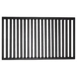 Anglinio plieno grotelės, 26x21 cm!