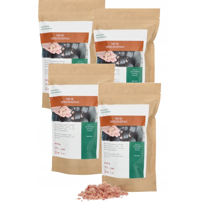 Medinis kūrenimas, šašlykinė, 0,25 kg - 4 vnt