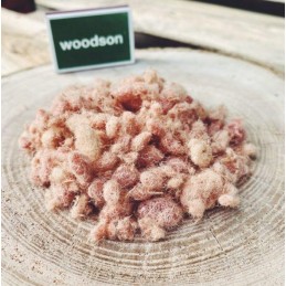 Medinis kūrenimas, šašlykinė, 0,25 kg - 4 vnt