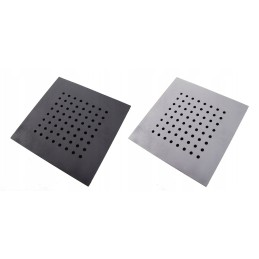 Ketaus grotelės, matmenys: 30x24