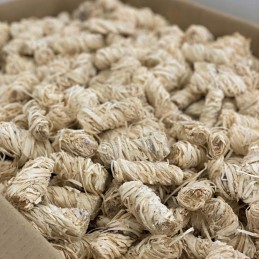 Eko kūrenimas 2kg krosnelei, židiniui, griliui, universalus natūralus kūrenimas