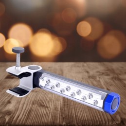 LED apšvietimas cadac bbq griliams