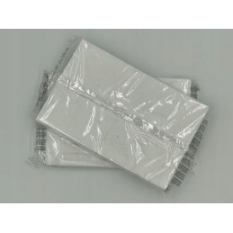 Baltas laužas, 64 kubeliai, skirtas šašlykams ir židinio liepsnai