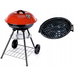 Sodo grilis, nešiojamas, sulankstomas.