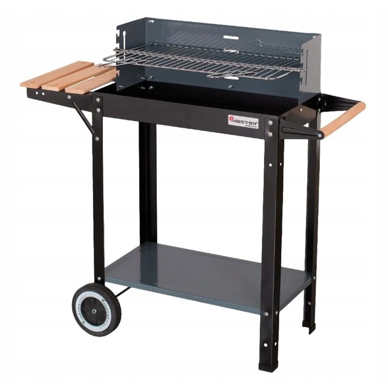 Floraland stačiakampė kepsninė 53 cm