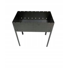 Mangal 8 dalių sulankstomas anglies grilis