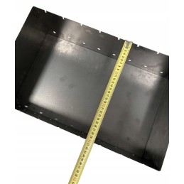 Mangal 8 dalių sulankstomas anglies grilis