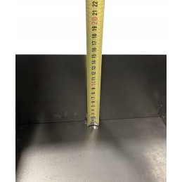 Mangal 8 dalių sulankstomas anglies grilis