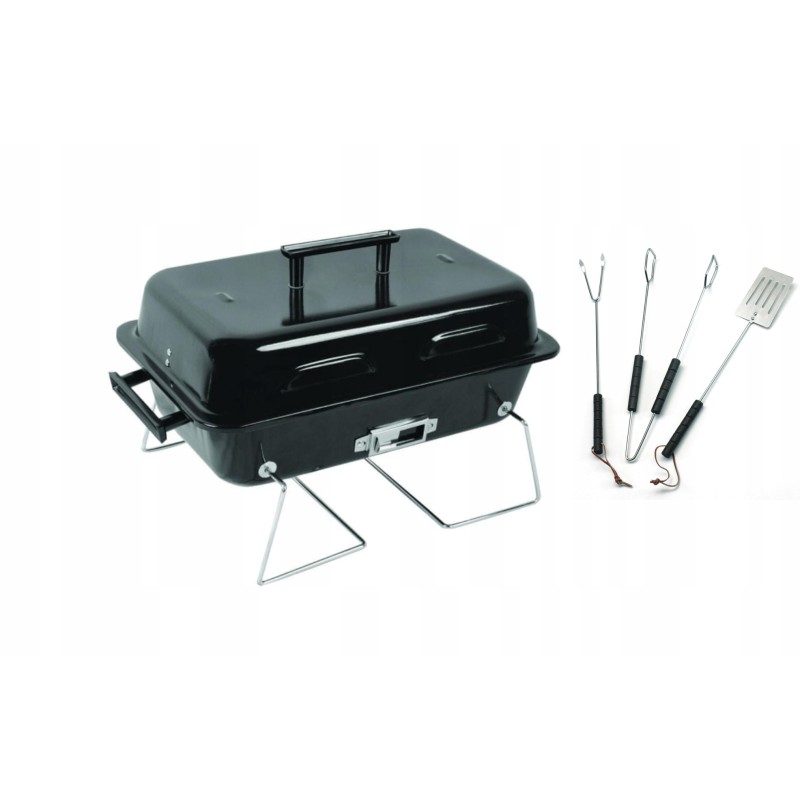 Anglies turistinio lagamino grilis 33 cm x 26 cm Landmann 11808