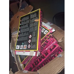 Flambit ekologiškas kūrenimas, 32 kubeliai