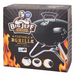 Anglies kepsninė sodo stalo piknikui su dangteliu