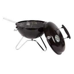 Anglies kepsninė sodo stalo piknikui su dangteliu