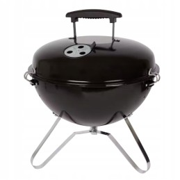 Anglies kepsninė sodo stalo piknikui su dangteliu