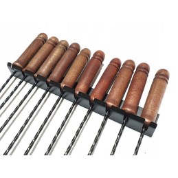 Campfire sticks 150 10pcs hanger supports